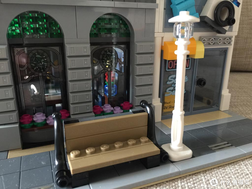 LEGO 乐高 10251 Brick Bank积木银行