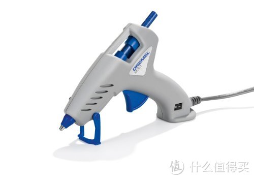 DREMEL 琢美 热熔胶枪：930与940 开箱对比