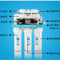 拳打沁园，脚踢小米 — RO 膜智能净水器 DIY