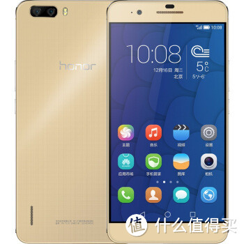 详说HUAWEI 华为 荣耀7 全网通版&荣耀 6PLUS 手机移动合约版