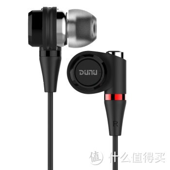 圈铁行业的新生儿—— Dunu 达音科 DN2002 双圈双铁入耳HiFi耳机 开箱