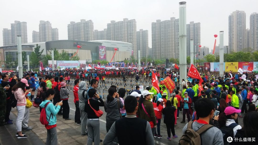 全民狂欢的草根运动派对——无锡网民环太湖徒步大会
