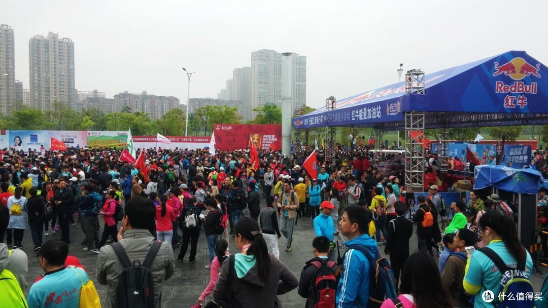 全民狂欢的草根运动派对——无锡网民环太湖徒步大会