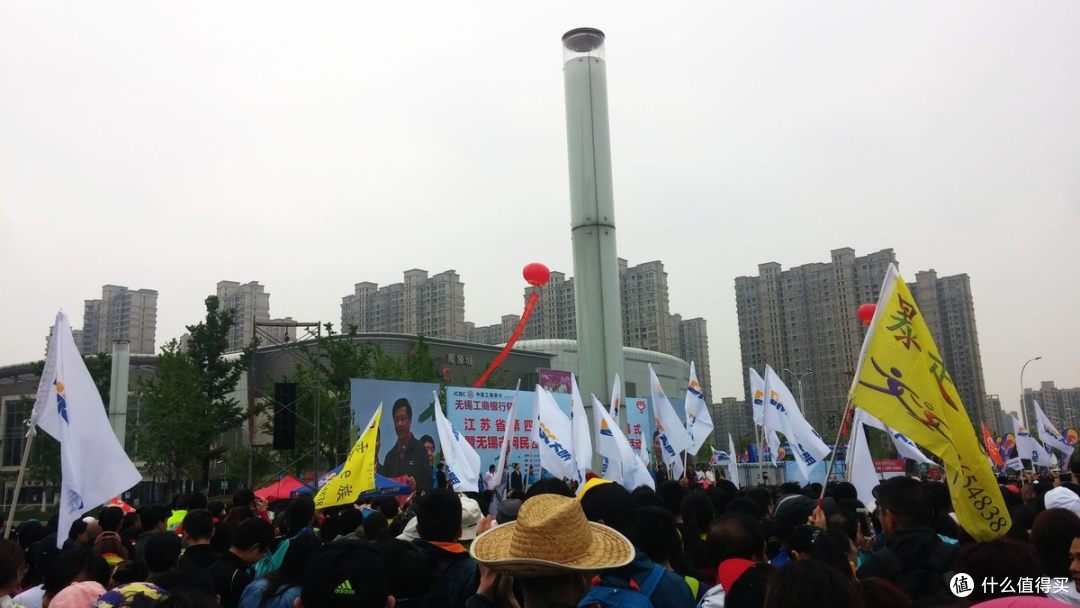 全民狂欢的草根运动派对——无锡网民环太湖徒步大会