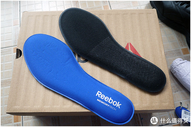 美亚之外的新选择：德淘 Reebok 锐步 Work n Cushion 2.0 健步鞋