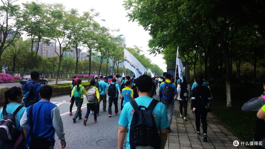 全民狂欢的草根运动派对——无锡网民环太湖徒步大会