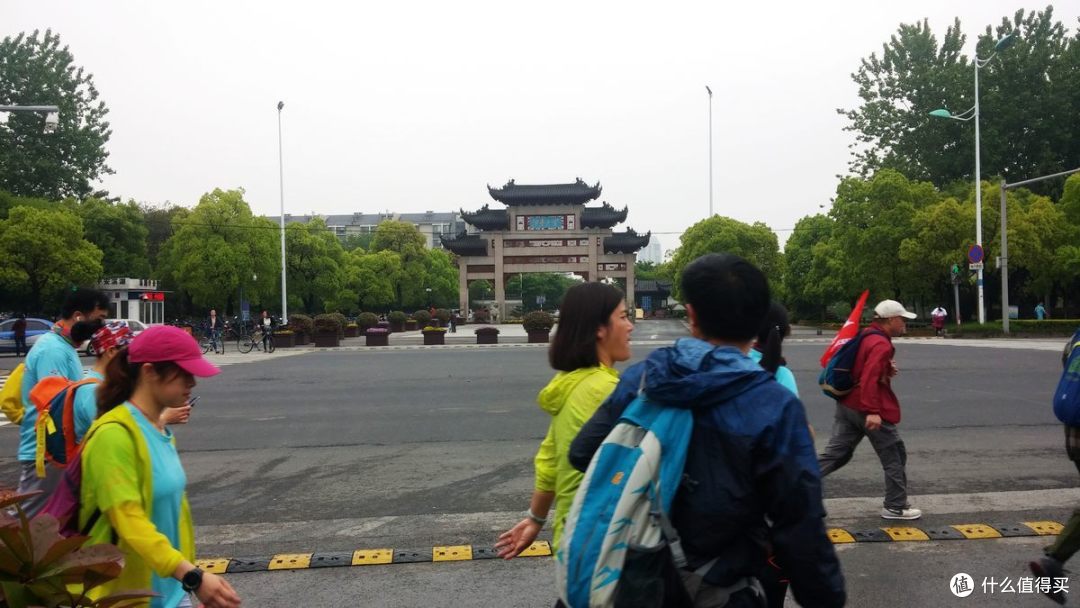 全民狂欢的草根运动派对——无锡网民环太湖徒步大会