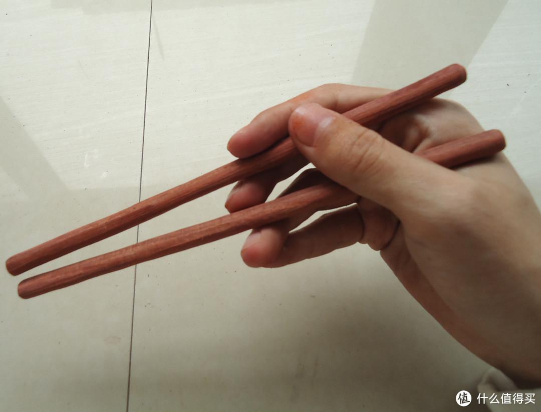 手残也能做的小玩意儿：筷子