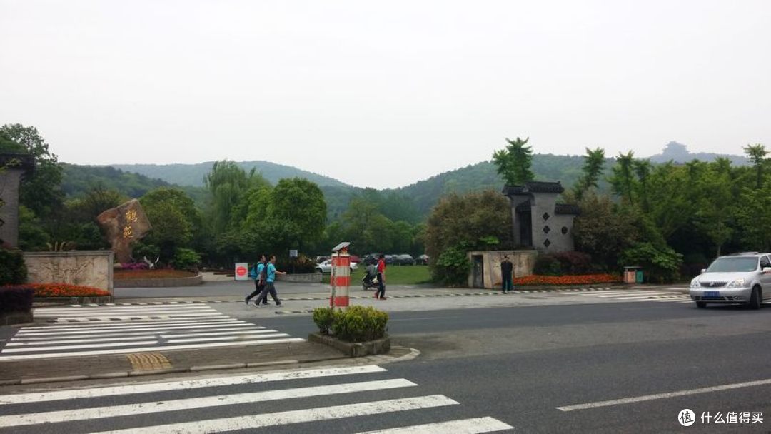 全民狂欢的草根运动派对——无锡网民环太湖徒步大会
