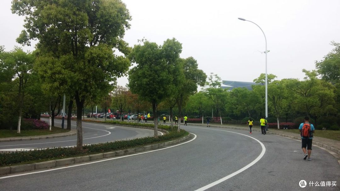全民狂欢的草根运动派对——无锡网民环太湖徒步大会