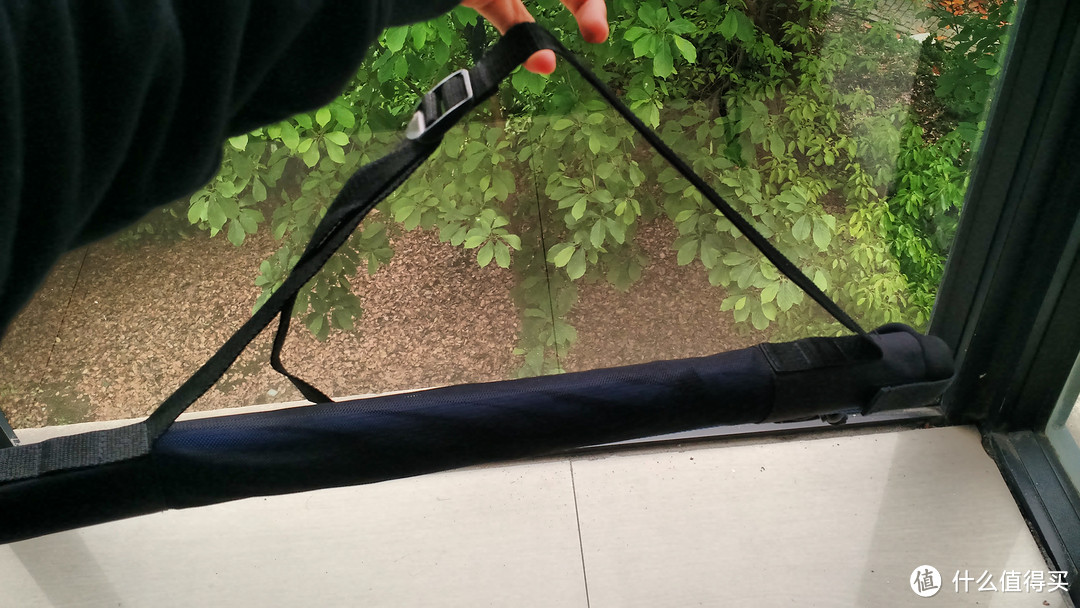 #本站首晒# 好贵的伞啊：EuroSchirm 欧赛姆 风暴伞 开箱