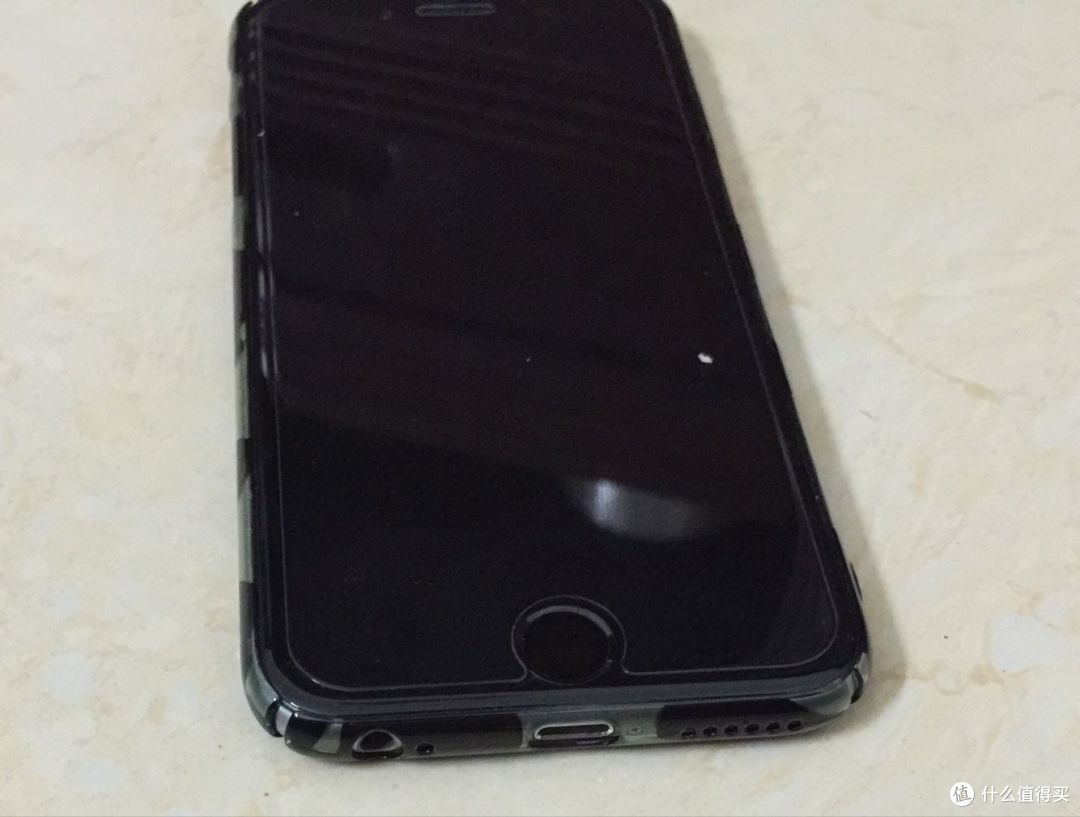 新的迷彩的风格CS战友情:CAZE iPhone 6s 手机壳超薄壳