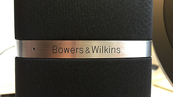 意大利亚马逊直邮 Bowers & Wilkins MM-1 桌面音箱