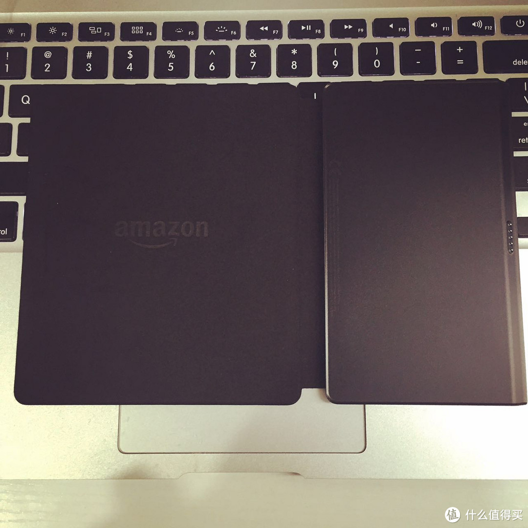 第一批Amazon 亚马逊 Kindle Oasis 电子阅读器 开箱
