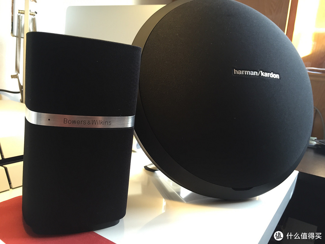 意大利亚马逊直邮 Bowers & Wilkins MM-1 桌面音箱