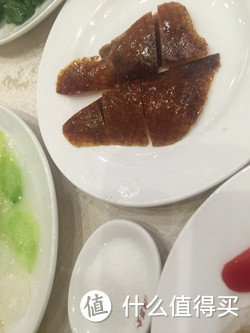 探店北京全聚德烤鸭——美味又爽口