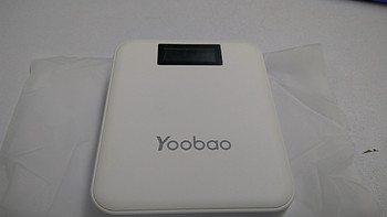 Yoobao 羽博 s10 充电宝 简单开箱