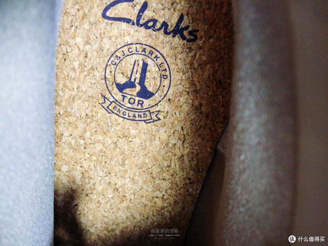 Clarks Darble Mid 其乐 休闲男靴 开箱