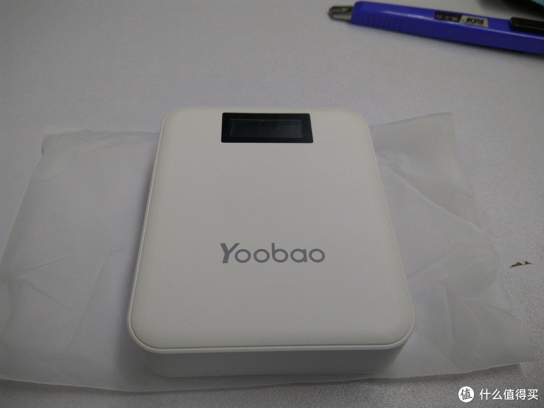 Yoobao 羽博 s10 充电宝 简单开箱