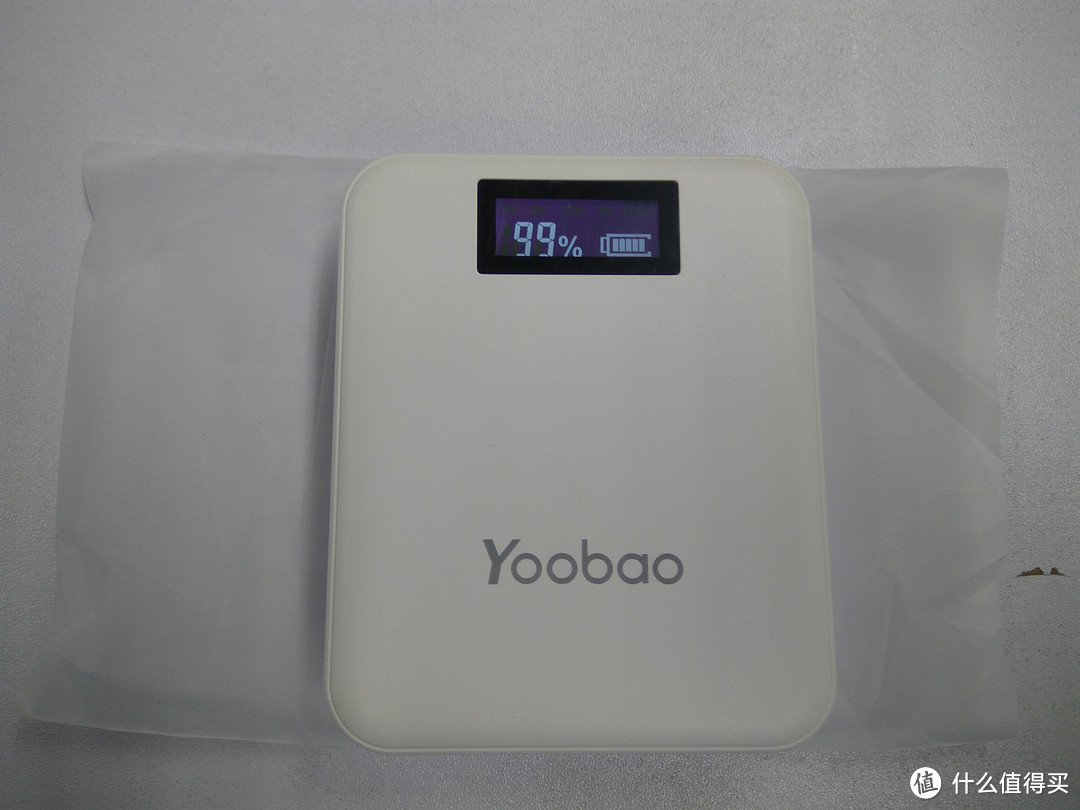 Yoobao 羽博 s10 充电宝 简单开箱