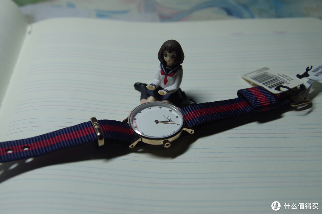 Daniel Wellington 0905 伪文艺女青年的手表 晒单