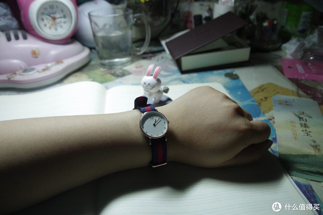 Daniel Wellington 0905 伪文艺女青年的手表 晒单