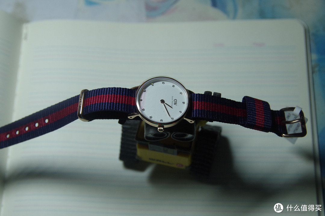 Daniel Wellington 0905 伪文艺女青年的手表 晒单