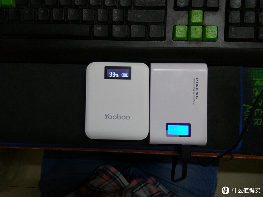 Yoobao 羽博 s10 充电宝 简单开箱