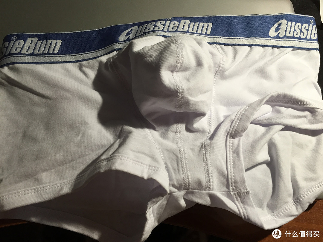 AussieBum WonderJock系列 平角裤 开箱（没有真人兽）