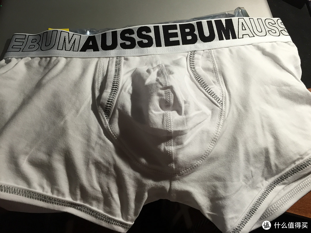 AussieBum WonderJock系列 平角裤 开箱（没有真人兽）