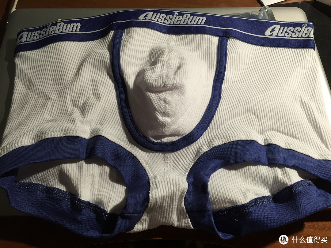 AussieBum WonderJock系列 平角裤 开箱（没有真人兽）