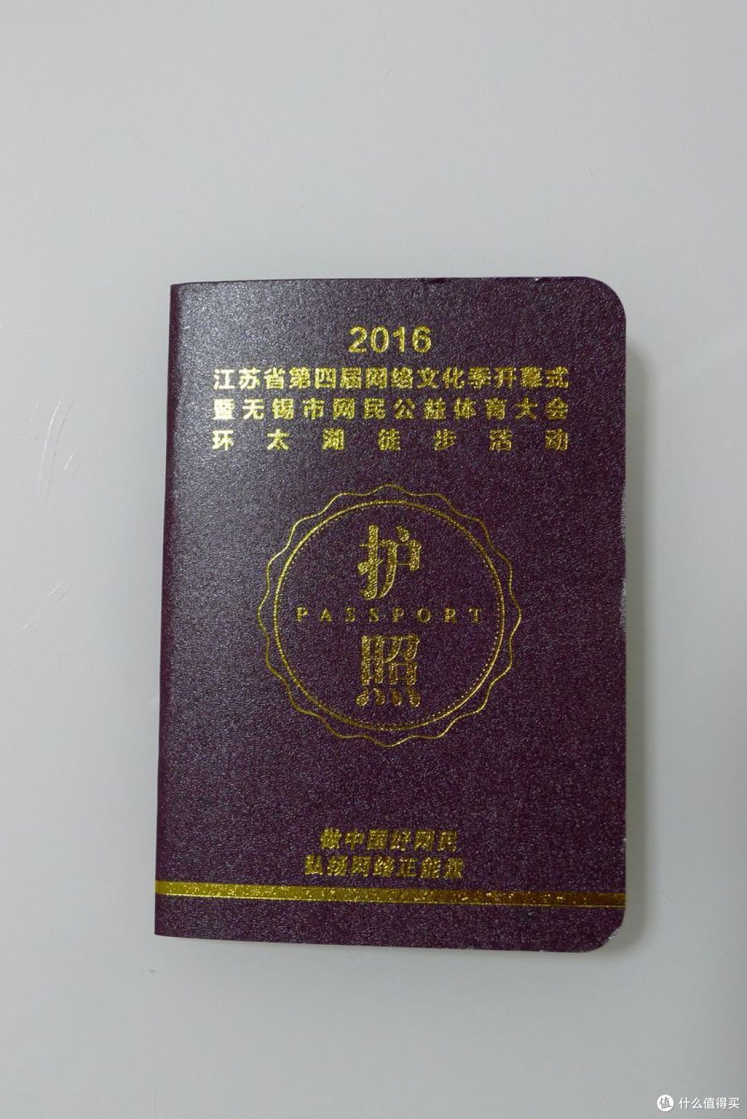全民狂欢的草根运动派对——无锡网民环太湖徒步大会