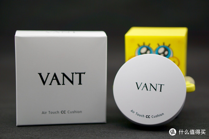 VANT36.5水光透亮气垫CC霜