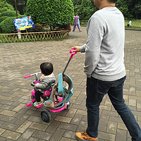 Smart Trike 儿童手推车使用总结(优点|缺点)
