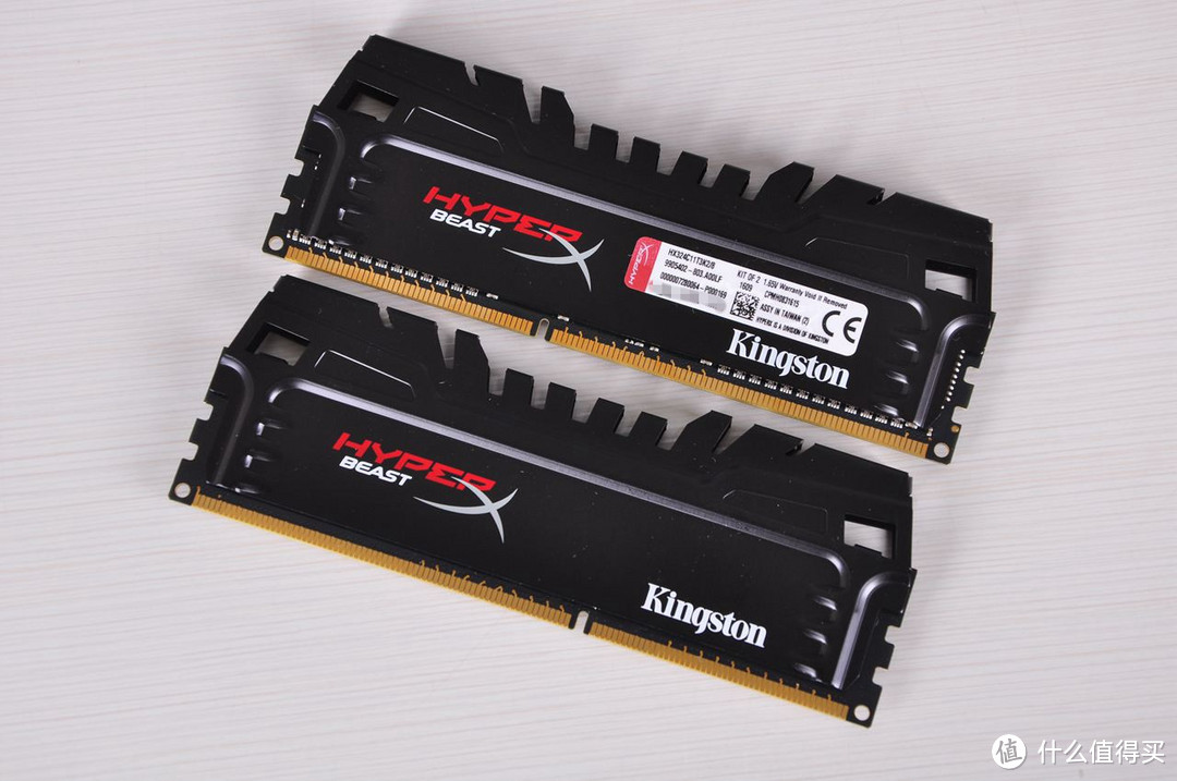 还能战五年？Kingston 金士顿 高频 DDR3硬钢DDR4结果令人震惊