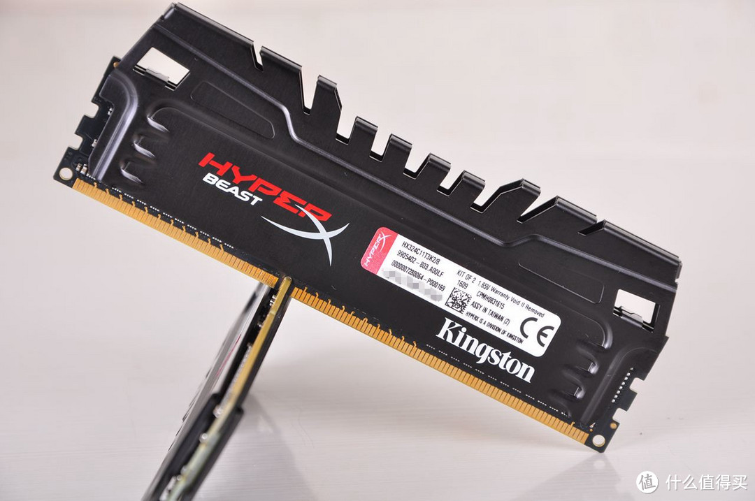 还能战五年？Kingston 金士顿 高频 DDR3硬钢DDR4结果令人震惊