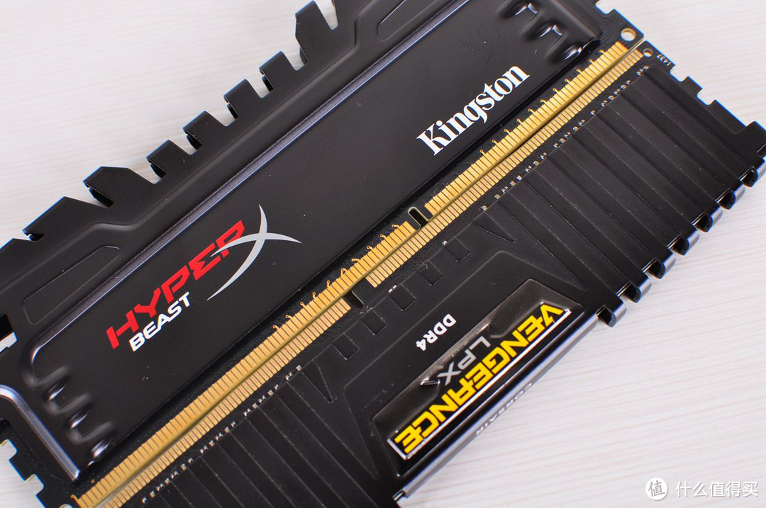 还能战五年？Kingston 金士顿 高频 DDR3硬钢DDR4结果令人震惊