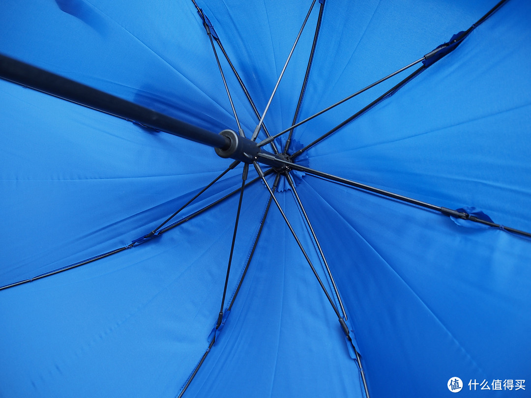 #本站首晒# 好贵的伞啊：EuroSchirm 欧赛姆 风暴伞 开箱