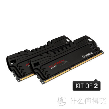 还能战五年？Kingston 金士顿 高频 DDR3硬钢DDR4结果令人震惊