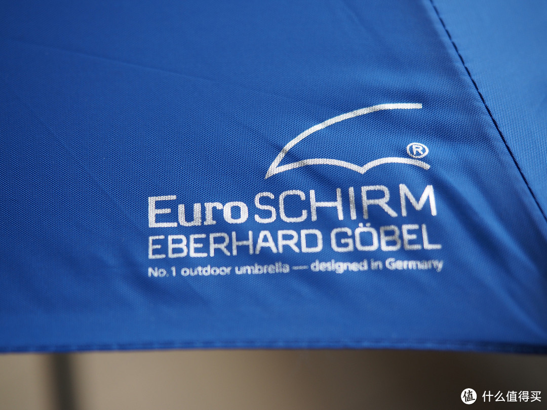 #本站首晒# 好贵的伞啊：EuroSchirm 欧赛姆 风暴伞 开箱