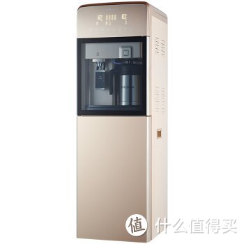 #本站首晒# Midea 美的 旗舰净饮机 JD1569S 开箱&简测