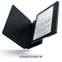 #本站首晒# Amazon 亚马逊 Kindle Oasis 开箱（对比Voyage）