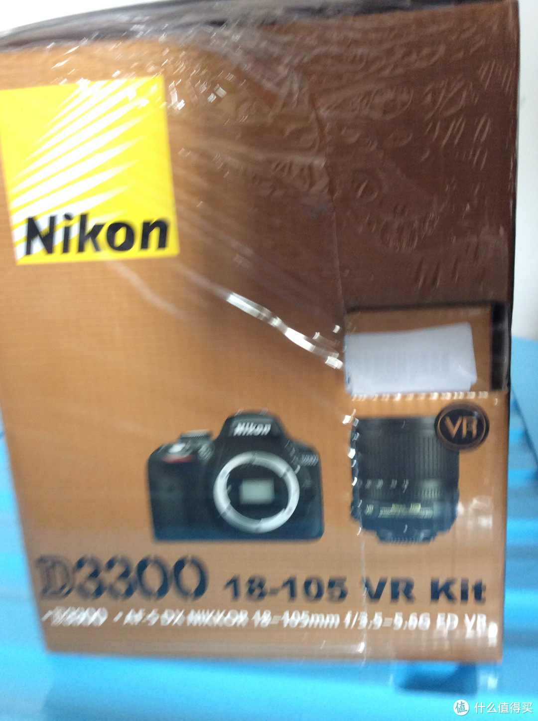 五一出游学摄影-入手 Nikon 尼康D3300 AF-S DX VR 18-105mm f/3.5-5.6G ED 单反套机