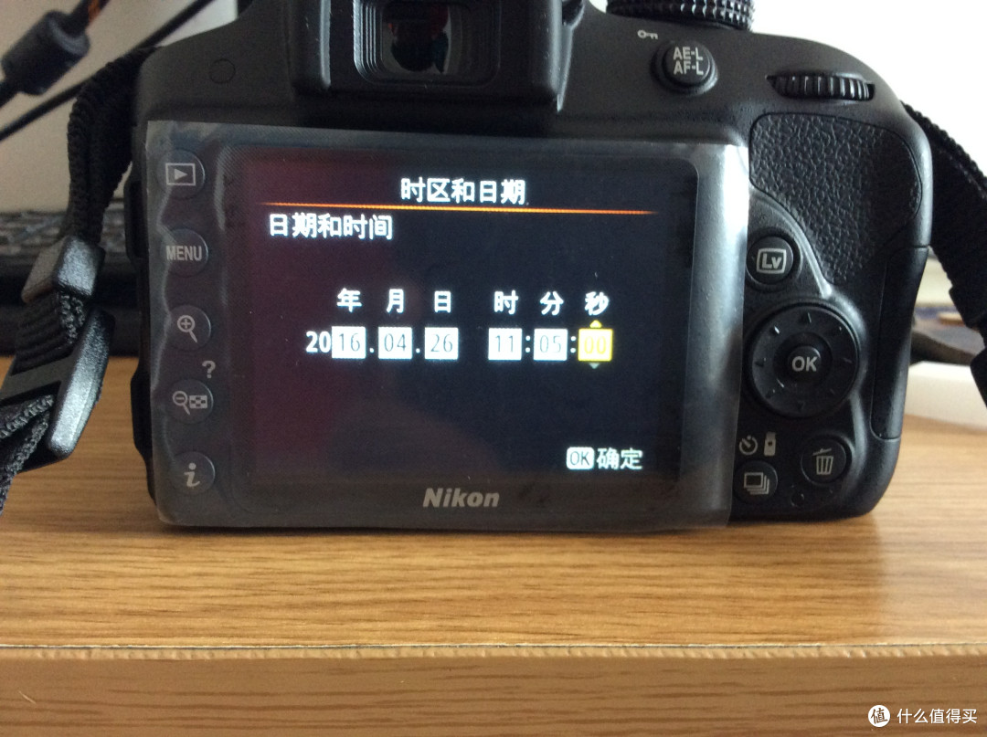 五一出游学摄影-入手 Nikon 尼康D3300 AF-S DX VR 18-105mm f/3.5-5.6G ED 单反套机