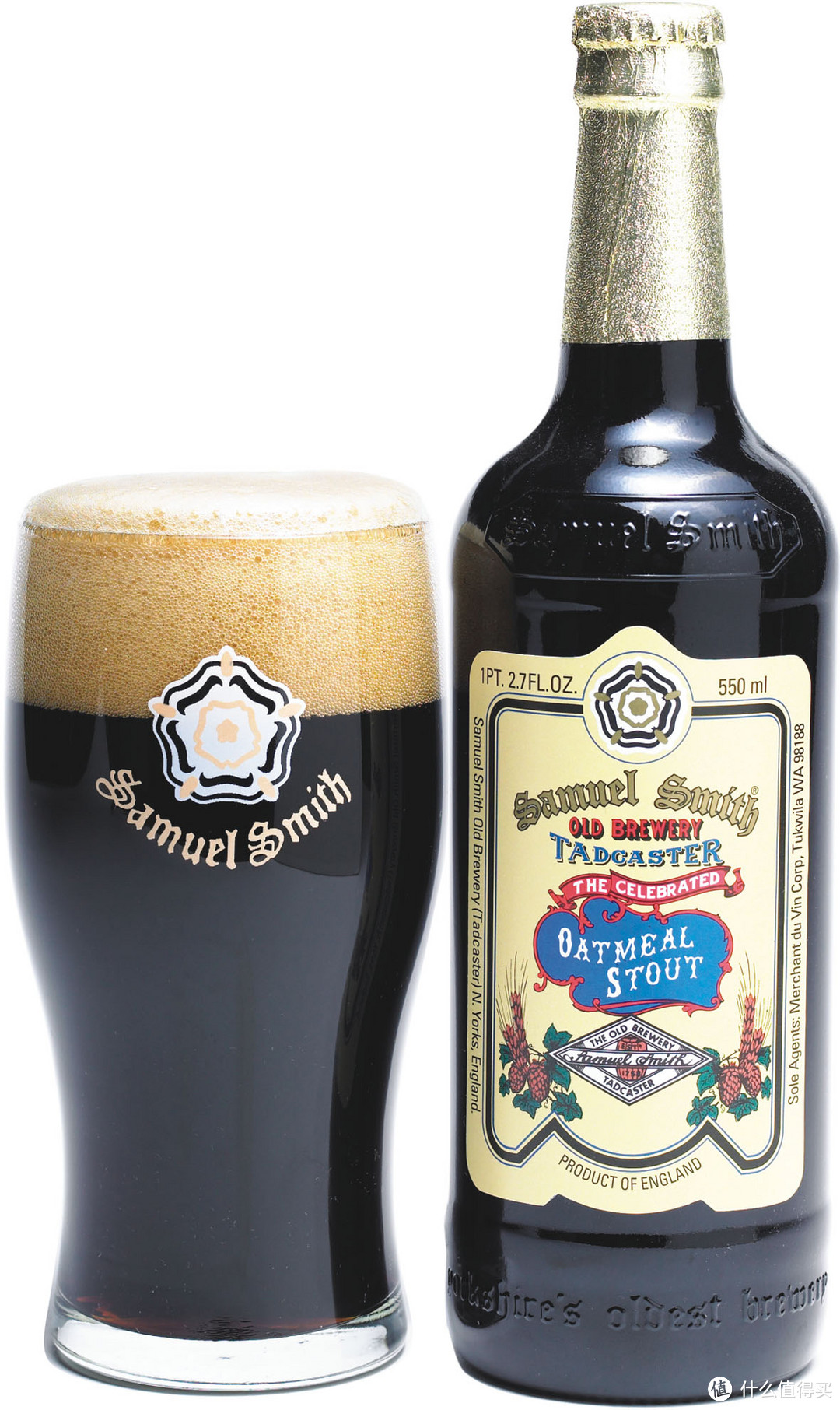 Samuel Smith Oatmeal Stout