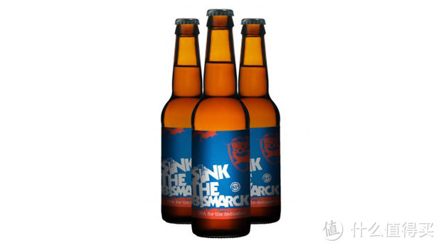 Brewdog Sink the Bismarck