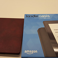 Amazon 亚马逊 Kindle Oasis 电子书阅读器 第一时间开箱