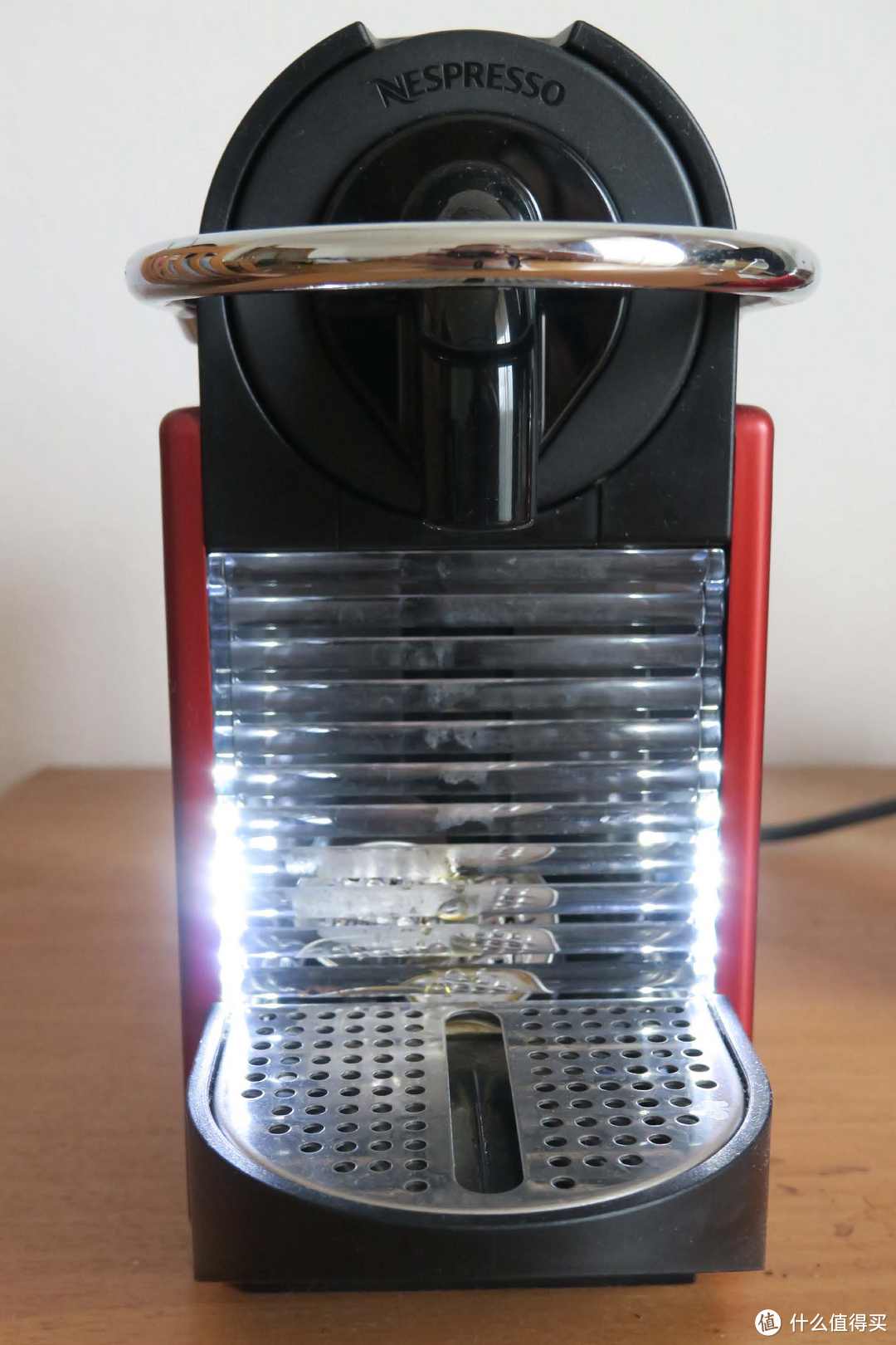 比你想象得更简单：Nespresso EN125 PIXIE 胶囊咖啡机