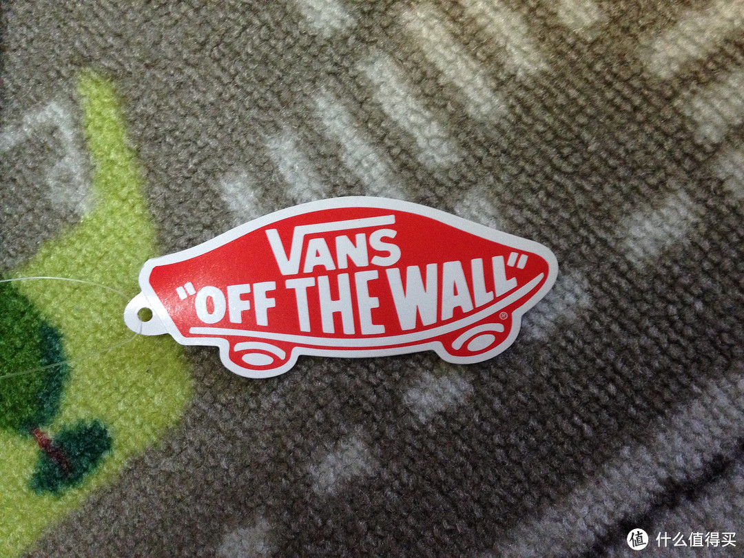 #本站首晒# Vans Authentic 小清新荧光黄配色帆布鞋