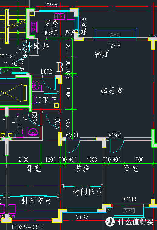 分享装修过程中那些值得买和不值得买的小物件-厨卫篇